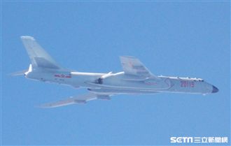 共軍擾台！馮世寬急電：不可擦槍走火