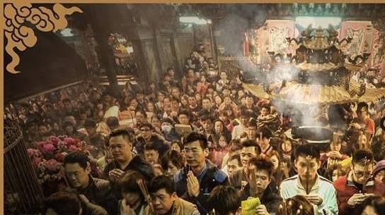 滅香封爐引怒火！5萬信眾上凱道繞境