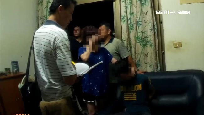 毒蟲生日遭逮！吃不到媽媽煮的慶生菜