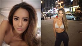 圖／翻攝自薔薔臉書　