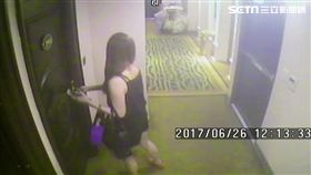 林男自稱科技公司老闆，開出30萬元的價碼包養小模，卻開芭樂票還偷拍性愛影片，恐嚇小模找替死鬼，導致小模好友也受害，最後不堪其擾報警，林嫌才被警方一舉逮獲（翻攝畫面）