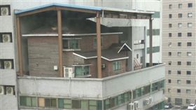 -頂樓加蓋-圖/翻攝自PTT