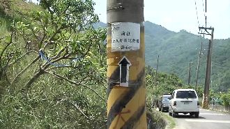 疑酒駕沒戴安全帽　兩男自撞電線桿亡