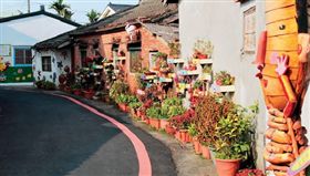 商業周刊／人文溪口》看布袋戲佈景　逛童趣小徑（名家）