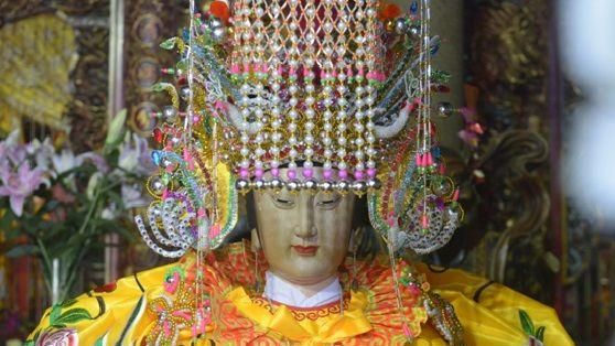 湄洲媽祖祖廟　海之女神歷史典故