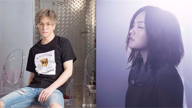 最想和她合作！薛之謙告白：超喜歡妳