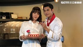 噗通噗通我愛你,陳奕,魏蔓（圖／記者黃馨慧攝影）