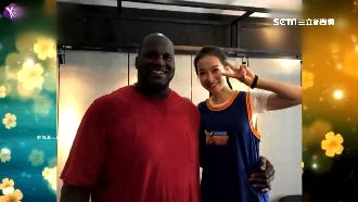 歐尼爾獻花宋茜　「求婚」過程全曝光