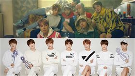 圖／翻攝自韓網　ＢＴＳ　防彈少年團