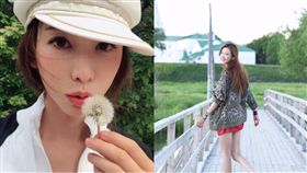 林志玲／翻攝自林志玲微博