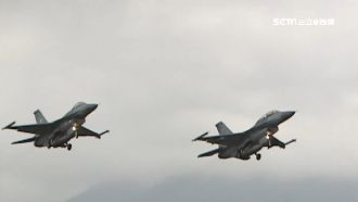 共軍頻「吃豆腐」　國軍全程監控驅趕