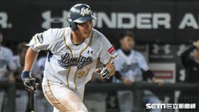 lamigo梁家榮　圖／記者林敬旻攝