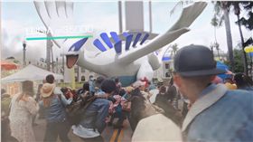 Pokemon GO 精靈寶可夢　翻攝影片