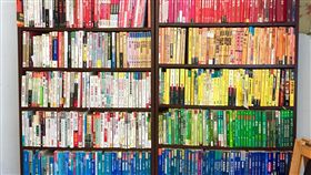 瑯嬛書屋,張之維,性別平等,性別友善,彩虹書櫃,同性,書店
（圖／校園記者古宗儒拍攝）