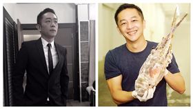 陳昭榮（合成圖／翻攝自陳昭榮臉書）