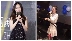 張韶涵,演唱會,KTV,驚喜,突襲,歌迷,周年紀念日,祝福,歐若拉
圖/翻攝自微博