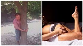 四川男子想破處（合成圖／shutterstock／達志影像、翻攝自網易）