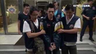 亡命毒鴛鴦環島逃　販毒落網相擁而泣