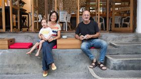 鏡週刊／台灣女生移民峇里島　打造自己的咖啡王國