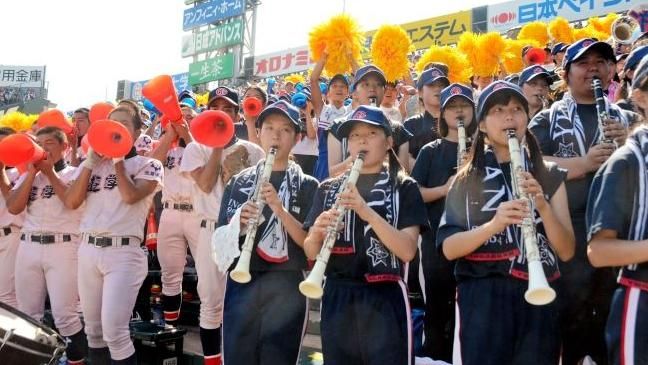 強制全校觀戰　日教師批「輸掉算了」
