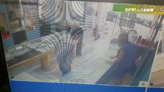 欠高利貸…男趁老闆講電話竊走金項鍊