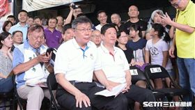 台北市長柯文哲 北市府提供
