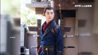 陳柏霖古裝造型曝光　粉絲：不同人吧