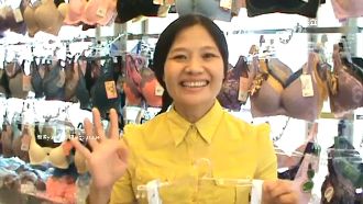 玉如阿姨爆紅　一年賣出16萬件內衣