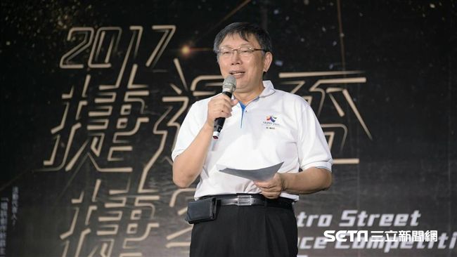 單車族批新政　柯文哲霸氣兩句回擊