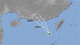 氣象,天氣,颱風,洛克(臉書 https://www.facebook.com/twtybbs/photos/a.262808747066473.82567.215697591777589/1951964488150882/?type=3&theater)