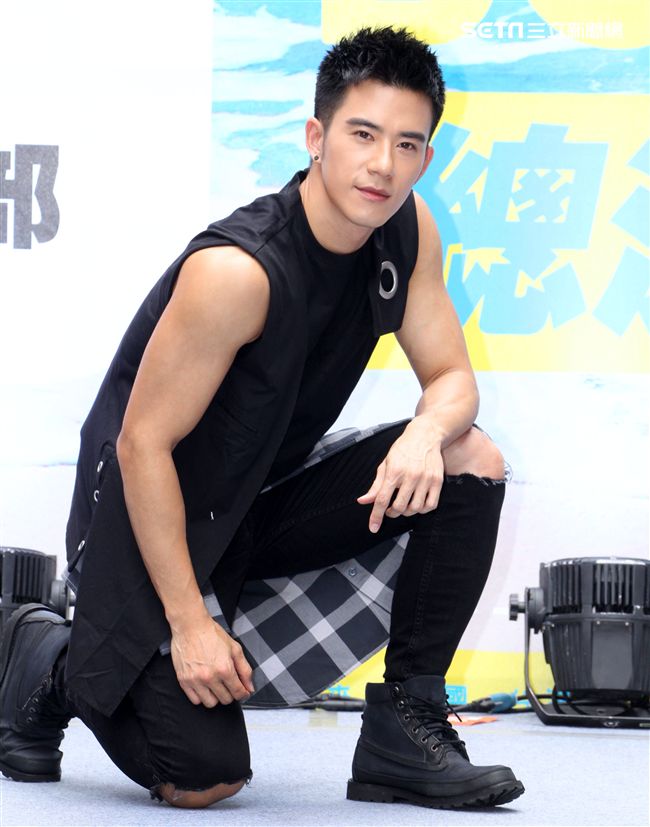 小甜甜、JR健身減肥成功因此愛上運動、分享經驗。（記者邱榮吉/攝影）