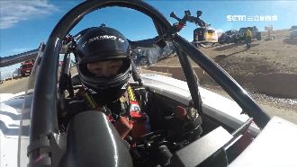 遠征世界最高越野賽　涂榮政勇奪季軍