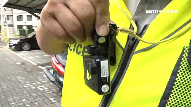 警遭檢舉態度差　密錄器自清告贏對方