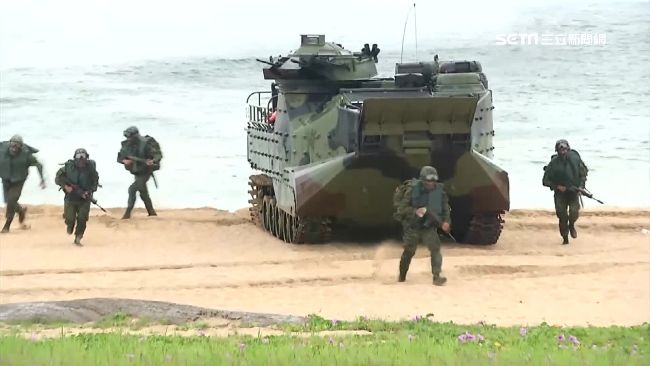 傳8千美軍登陸宜蘭　專家爆粗口回應