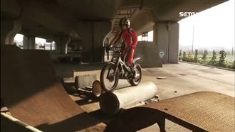 我叔叔是亞洲車神　16歲姪立志接班