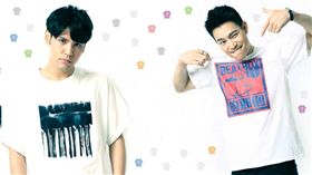 T-SHIRT 設計大賞，主辦單位更找來年青的創作才子 Nine Chen陳零九，以及b-box高手 Echo 李昶俊 共襄盛舉擔任推廣大使。