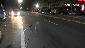 駕駛返家急飆釀禍　醉男過馬路遭撞飛