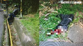 日月潭車禍（圖／翻攝畫面）