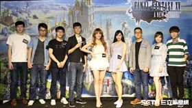 狂！朝聖神作太空戰士　15G正妹甜翻粉絲