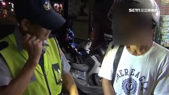 吸茫自繳毒品　男醒後「怎在警局？」