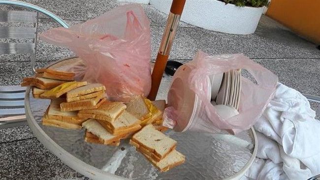 6奧客狂拿餐點吃不完　民宿業者氣炸