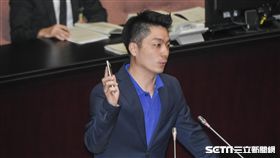 立法院第二次臨時會，全院委員談話會，蔣萬安　圖／記者林敬旻攝