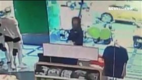 新北,永和,竊衣,慣竊,慣犯,偷拿,熟練