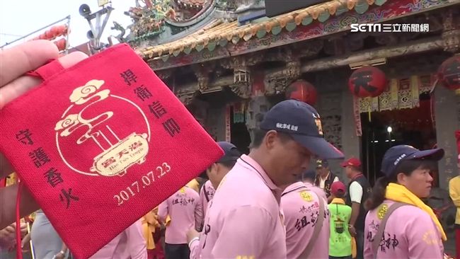 信眾請「眾神上凱道」　辦廟會護香火