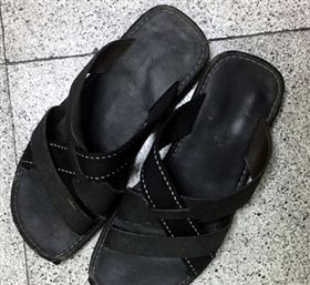 蘇姓男子闖空門，當地鄰居都很害怕他。