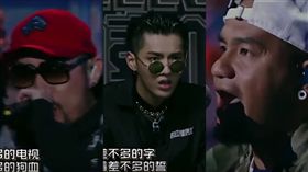 圖/翻攝自微博 youtube 張震嶽 熱狗 吳亦凡 
