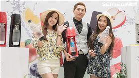 煩悶夏天不要森77！繽紛氣泡飲擊退酷暑也時尚？