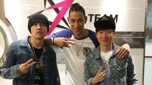 3J合體超狂！JJ欺負林書豪和周董