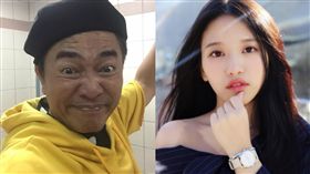 圖/翻攝自蔡瑞雪IG 吳宗憲臉書 
