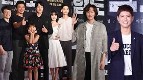 圖/車庫娛樂提供 宋仲基 蘇志燮 軍艦島
